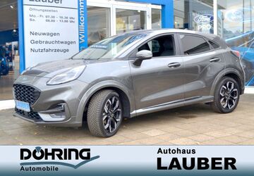Ford Puma 9.271 km 22.940 &euro; Braunschweig 38106
