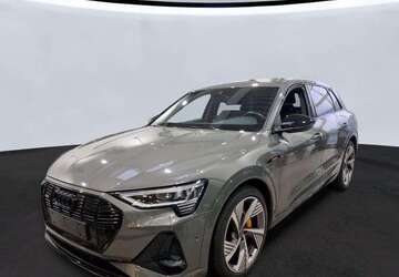 Audi e-tron 49.500 km 39.450 &euro; Salzgitter 38259