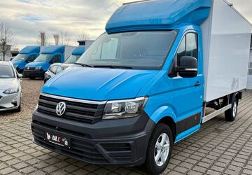 VW Crafter 140.700 km 15.990 &euro; Wolfenbüttel 38302