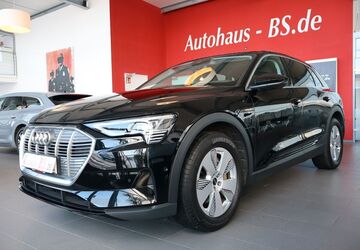 Audi e-tron 47.461 km 33.988 &euro; Braunschweig 38116