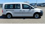 VW Caddy Maxi Abt-e Elektrik DSG Automatik Navi 14.600 km 12.990 &euro; Vordorf 38533