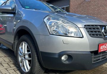 Nissan Qashqai 247.541 km 6.390 &euro; Salzgitter 38259