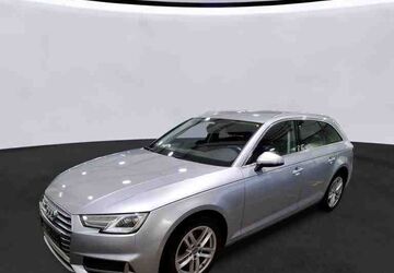 Audi A4 128.000 km 17.890 &euro; Goslar 38640