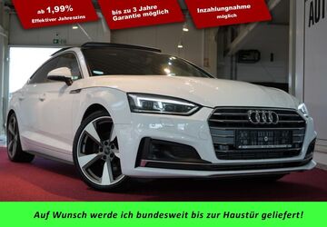 Audi A5 16.931 km 31.990 &euro; Peine 31228