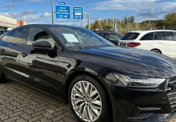 Audi A7 94.000 km 38.490 &euro; Braunschweig 38122