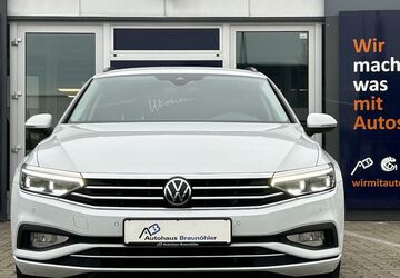 VW Passat Variant 119.333 km 21.750 &euro; Salzgitter 38229