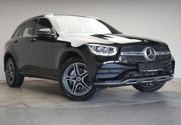 Mercedes-Benz GLC 300 25.000 km 37.490 &euro; Braunschweig 38110