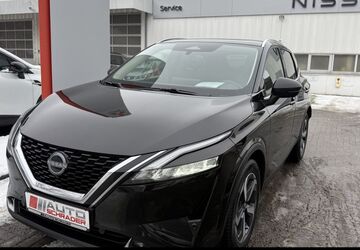Nissan Qashqai 47.500 km 23.980 &euro; Braunschweig 38126