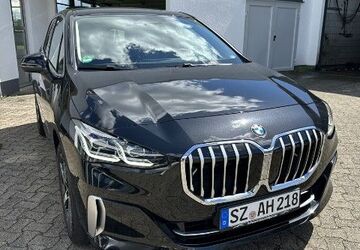 BMW 218 Active Tourer 42.180 km 25.230 &euro; Salzgitter 38228
