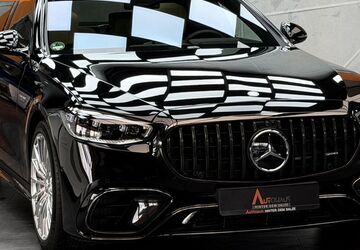 Mercedes-Benz S 63 AMG 6.500 km 209.950 &euro; Salzgitter 38259