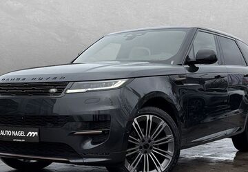 Land Rover Range Rover Sport 11.533 km 112.990 &euro; Wolfenbüttel 38304