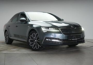 Skoda Superb 57.000 km 27.990 &euro; Braunschweig 38110