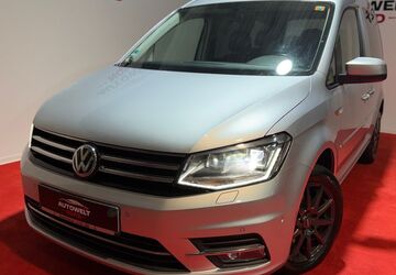 VW Caddy 158.000 km 22.990 &euro; Braunschweig 38112