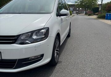 VW Sharan 275.000 km 11.900 &euro; Salzgitter 38259