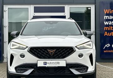 Cupra Formentor 56.909 km 22.580 &euro; Salzgitter 38229