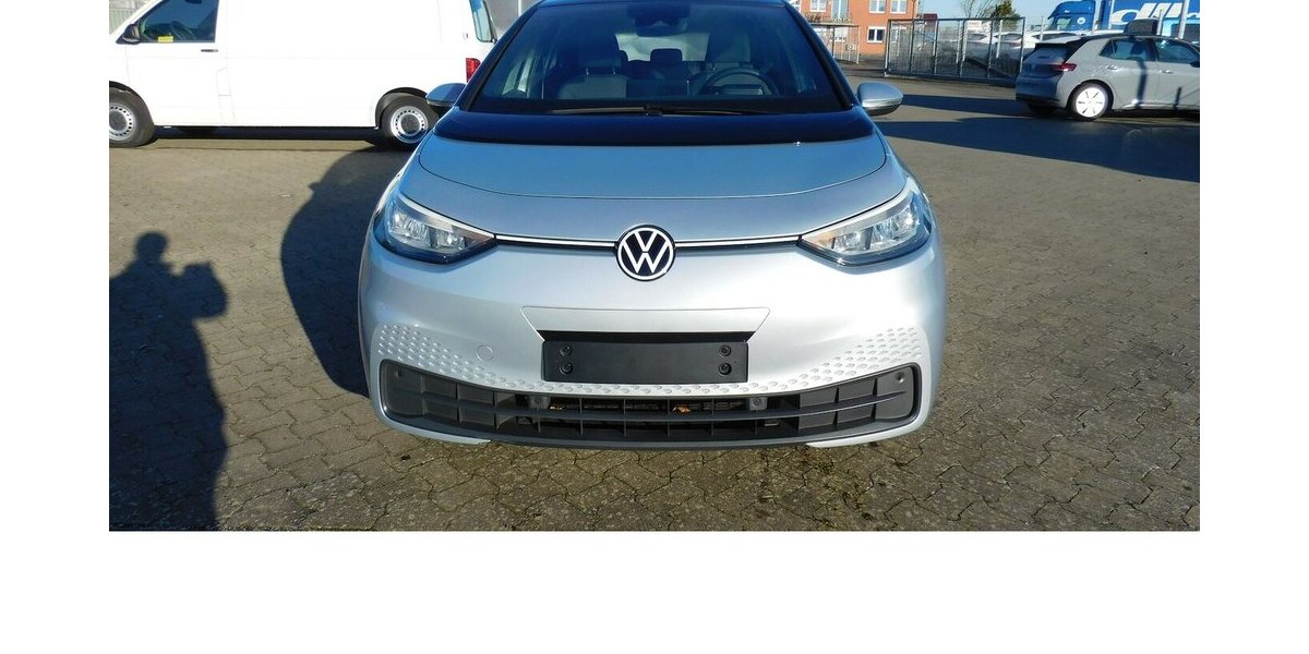 VW ID.3 Pro Elektrik 1-Gang Automatik Navi 22.700 km 17.990 &euro; Vordorf 38533