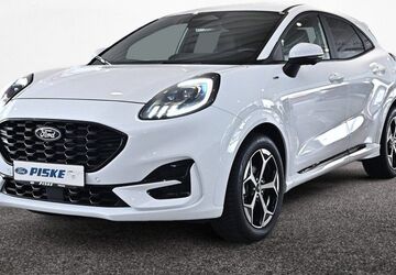 Ford Puma 8.200 km 27.450 &euro; Wolfenbüttel 38302