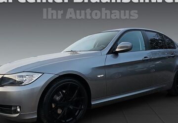 BMW 318 124.500 km 9.999 &euro; Braunschweig 38120
