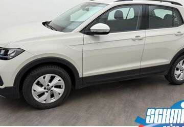 VW T-Cross 6.060 km 20.700 &euro; Peine 31226