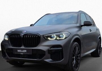 BMW X5 87.744 km 61.450 &euro; Wolfenbüttel 38304