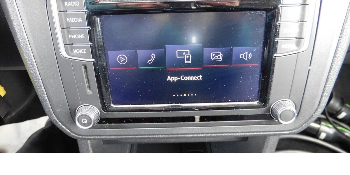 VW Caddy Maxi Abt-e Elektrik DSG Automatik Klima 13.200 km 12.990 &euro; Vordorf 38533