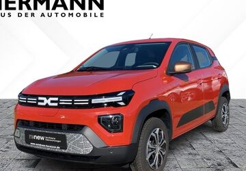 Dacia Spring 1.774 km 16.051 &euro; Goslar 38644