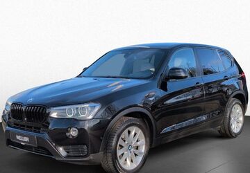 BMW X3 111.389 km 23.250 &euro; Hildesheim 31137