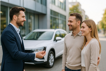 Autohändler in Salzgitter