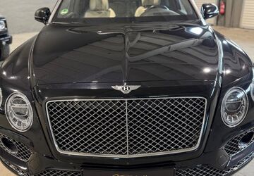 Bentley Bentayga 169.500 km 89.900 &euro; Braunschweig 38112