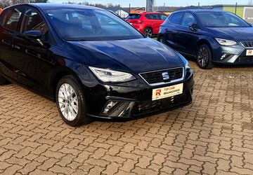 Seat Ibiza 17.000 km 17.900 &euro; Braunschweig 38110