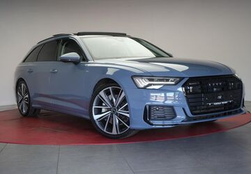 Audi A6 24.000 km 42.990 &euro; Braunschweig 38110