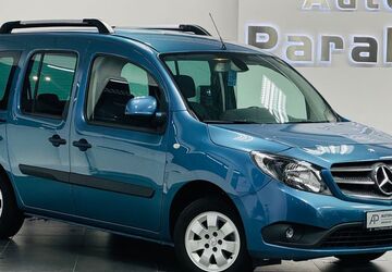 Mercedes-Benz Citan 59.008 km 16.490 &euro; Salzgitter 38259