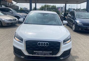 Audi Q2 118.000 km 15.800 &euro; Braunschweig 38114