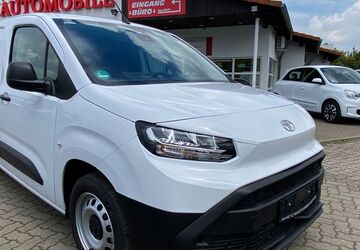 Toyota Proace (Verso) 2.500 km 16.950 &euro; Goslar 38644