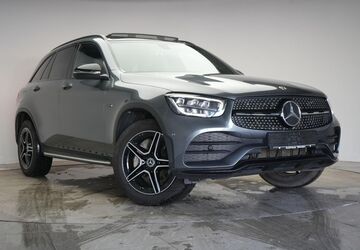 Mercedes-Benz GLC 300 120.000 km 33.490 &euro; Braunschweig 38110