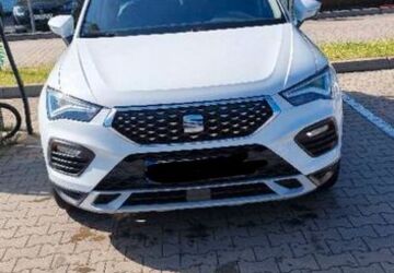 Seat Ateca 130.245 km 16.400 &euro; Goslar 38642