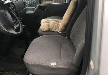 Ford Transit 257.900 km 1.999 &euro; Salzgitter 38226