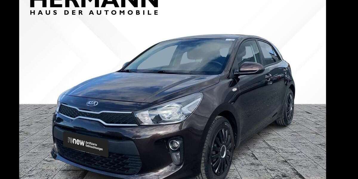Kia Rio 36.400 km 10.612 &euro; Hildesheim 31135