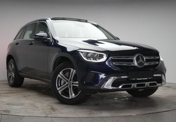 Mercedes-Benz GLC 300 141.000 km 29.490 &euro; Braunschweig 38110