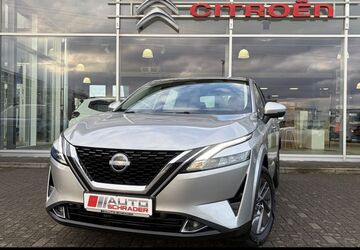 Nissan Qashqai 11.077 km 25.900 &euro; Braunschweig 38112