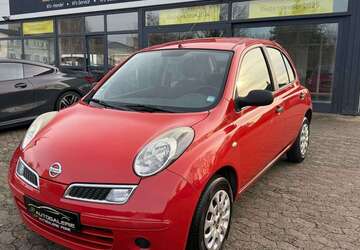 Nissan Micra 190.000 km 2.200 &euro; Peine 31226