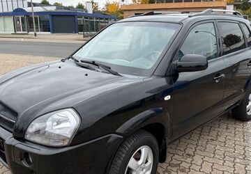 Hyundai TUCSON 183.700 km 4.250 &euro; Salzgitter 38229