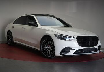 Mercedes-Benz S 450 37.000 km 86.990 &euro; Braunschweig 38110