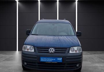 VW Caddy 160.000 km 4.690 &euro; Peine 31226