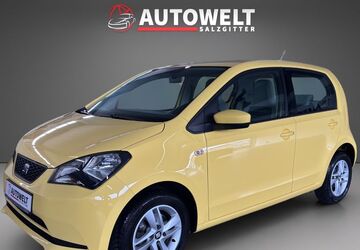 Seat Mii 100.000 km 5.500 &euro; Salzgitter 38229