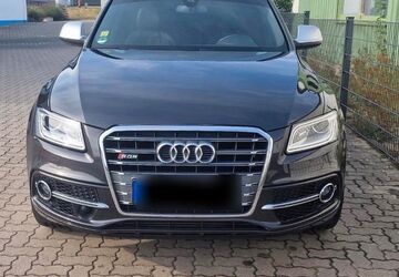 Audi SQ5 200.000 km 18.500 &euro; Wolfenbüttel 38302