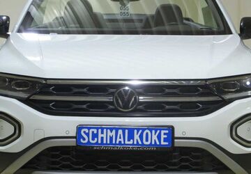 VW T-Roc 35.400 km 23.500 &euro; Braunschweig 38112