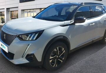 Peugeot 2008 55.610 km 19.990 &euro; Goslar 38644