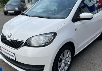 Skoda Citigo 98.130 km 6.899 &euro; Goslar 38644