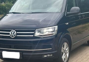 VW T6 Multivan 129.500 km 30.999 &euro; Salzgitter 38226